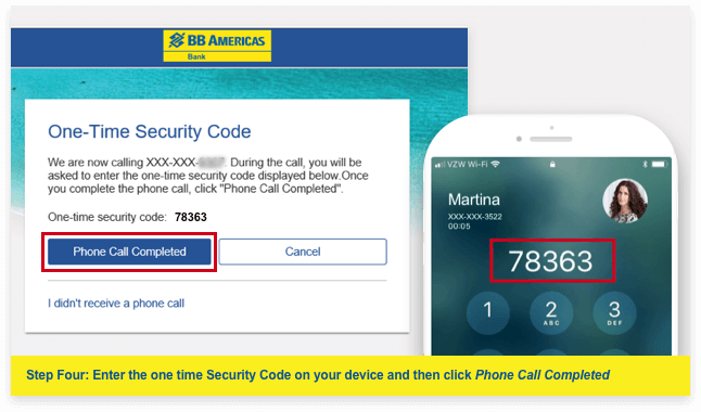 Verification code validation