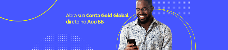 Abra sua ContaAcesse o App BB