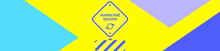 Important Information 
about Hurricane Season