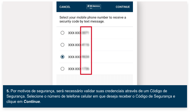 Aplicativo Móvel Empresas